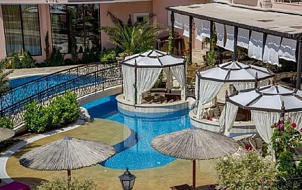 ID 16117 Zweizimmer-Wohnung in Romance Marine Foto 9