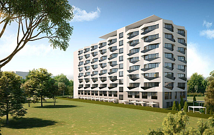 ID 15361 Резидентал Парк Варна Foto 1 