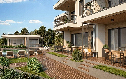 ID 15750 Reihenhäuser in d'Zaro Villas Foto 8