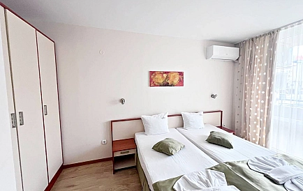 ID 15570 Zweizimmerwohnung in Karlovo Foto 7