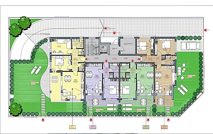 ID 15274 Wohnungen vom Bauherrn im South Park Foto 8