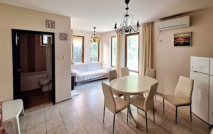 ID 15873 Studio-Apartment in Rawda Foto 3