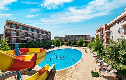 ID 15650 Studiowohnung in Nessebar Fort Foto 6