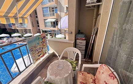 ID 16114 Dreizimmer-Wohnung in Kamelia Garden Foto 5