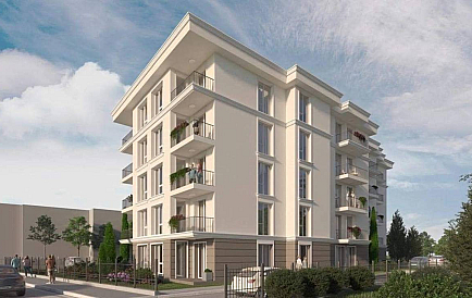 ID 13879 Zweizimmerwohnung in La Mer Foto 1 