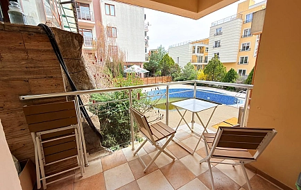 ID 15462 Многокомнатная квартира в Свети Влас Foto 5