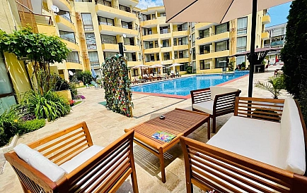 ID 15076 Dreizimmerwohnung in Sands Foto 10