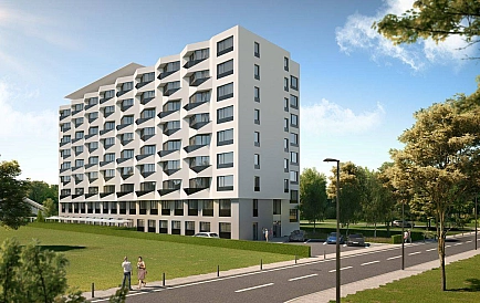 ID 15361 Wohnungen vom Bauherrn im Residential Park Varna Foto 3