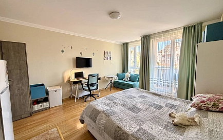 ID 15396 Studio-Apartment in Mellia 6 Foto 7