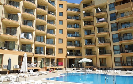 ID 15238 Dreizimmerwohnung in Amadeus 1 Foto 6