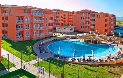 ID 14476 Zweizimmerwohnung in Sunny Day 6 Foto 8