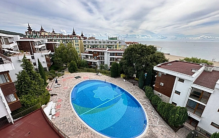 ID 16426 Vierzimmerwohnung in Messambria Fort Foto 8