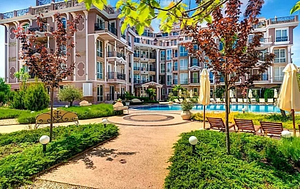 ID 15630 Studio-Apartment im Izida Palace Foto 10