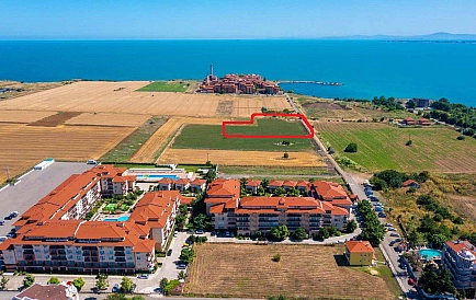 ID 14769 Wohnungen vom Bauherrn im Château Aheloy Park Foto 4