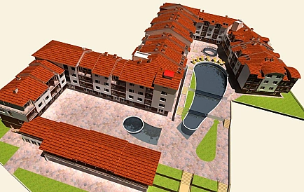 ID 14991 Wohnungen von einem Bauträger in Green Hills Foto 2