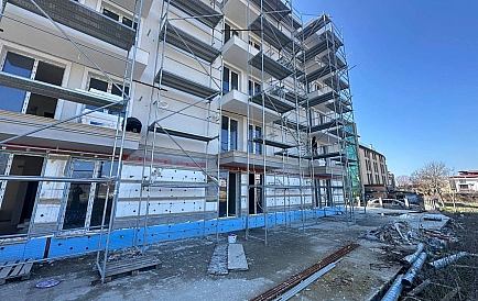 ID 15441 Studio-Apartment in La Mer Gold Foto 8