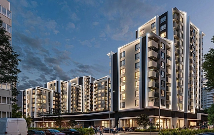 ID 14662 Wohnungen vom Bauträger in Piccadilly Foto 9