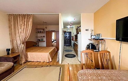 ID 13168 Studio-Apartment in Gallery Foto 3