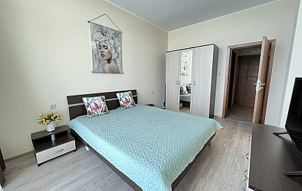 ID 16231 Zweizimmerwohnung in Belvedere Foto 8