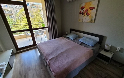 ID 16415 Zweizimmerwohnung in Sorrento Sole Mare Foto 3