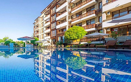 ID 14836 Zweizimmerwohnung in Elit Foto 6