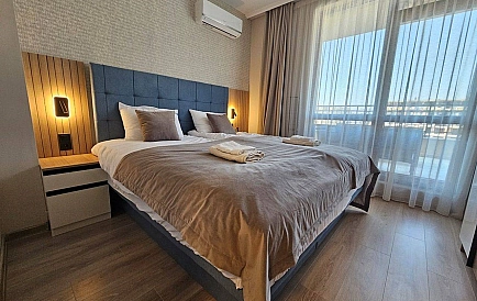 ID 15307 Zweizimmerwohnung in Sorento Sole Mare Foto 3