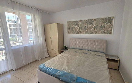 ID 16100 Drei-Zimmer-Wohnung in Casa Brava Foto 3