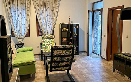 ID 13104 Zweizimmerwohnung in Bansko Foto 3