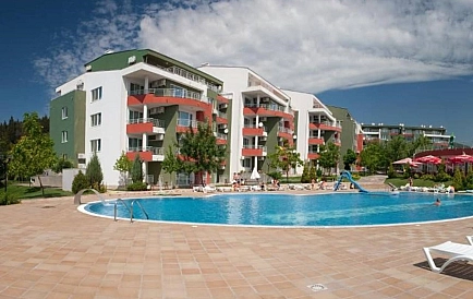 ID 15305 Zweizimmerwohnung in Green Fort Foto 6