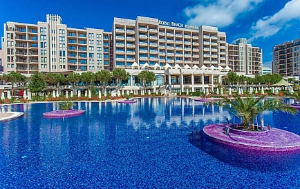 ID 15889 Zweizimmerwohnung in Barcelo Royal Beach Foto 6