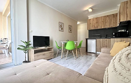 ID 15461 Zweizimmerwohnung in Villa Sardinia Foto 9