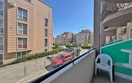ID 16547 Studio-Wohnung in Rawda Foto 6