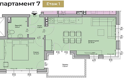 ID 15351 Wohnungen vom Bauherrn in Casablanca Foto 10