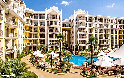ID 16058 Dreizimmerwohnung im Harmony Suites Monte Carlo Foto 6
