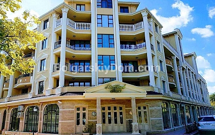 ID 16589 Dreizimmerwohnung in Flora Beach Resort Foto 6