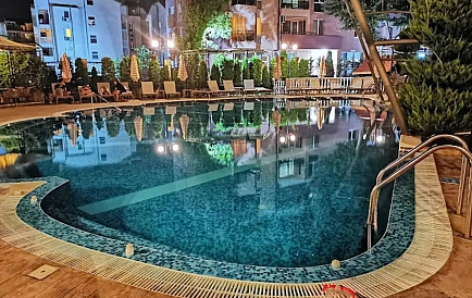 ID 15401 Studio-Apartment in Sweet Home 3 Foto 9