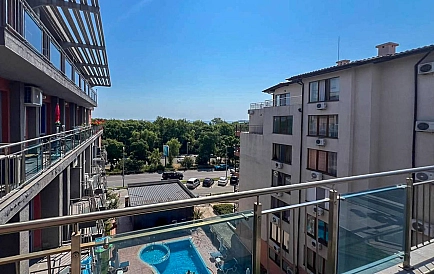 ID 16059 Zweizimmerwohnung im Cacao Residence Foto 5