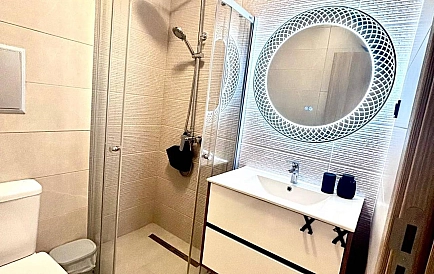 ID 16606 Studio-Wohnung in Sorrento Sole Mare Foto 2