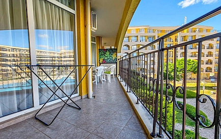 ID 14812 Zweizimmerwohnung in Midia Grand Resort Foto 10