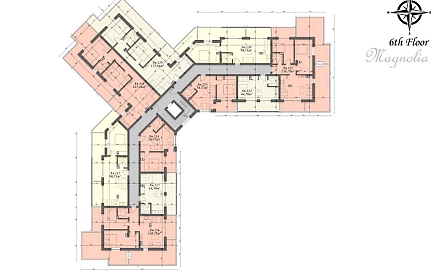 ID 15959 Studio-Apartment in Magnolia 13 Foto 8