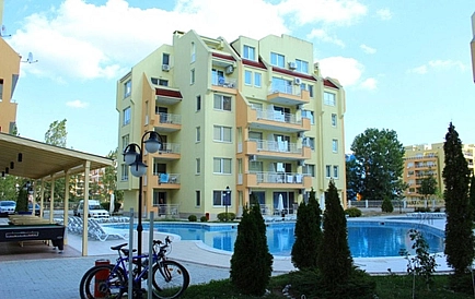 ID 15746 Zweizimmerwohnung in Sea Dreams Foto 6