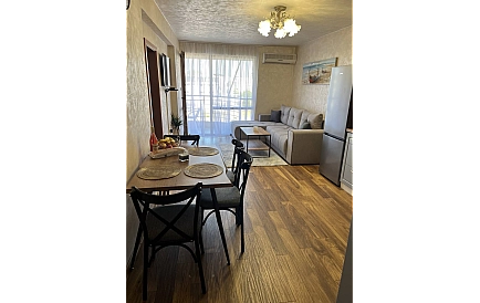 ID 16553 Zweizimmerwohnung in Grigoria Foto 5