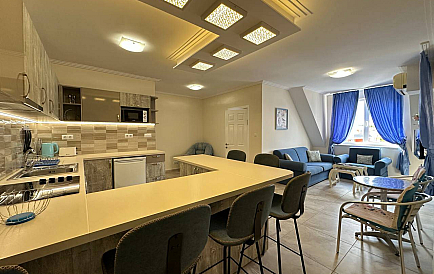 ID 14590 Dreizimmerwohnung in Sea Dreams Foto 1 