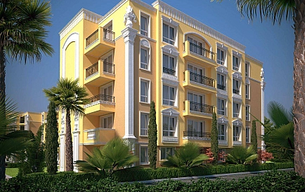 ID 14525 Wohnungen vom Bauherrn in Elitonia Gardens 5 Foto 3