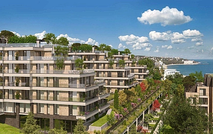 ID 13810 Wohnungen vom Bauherrn in Azur Varna Resort Foto 4