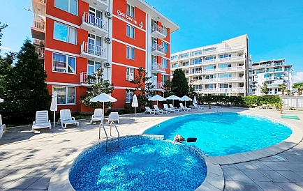 ID 15120 Studio-Apartment in Gerber 4 Foto 6