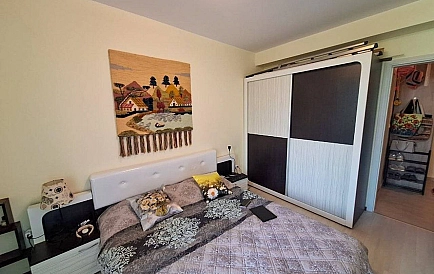 ID 15796 Zweizimmerwohnung in Schokolade Foto 9