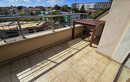 ID 14606 Zweizimmerwohnung in Sarafovo Foto 5