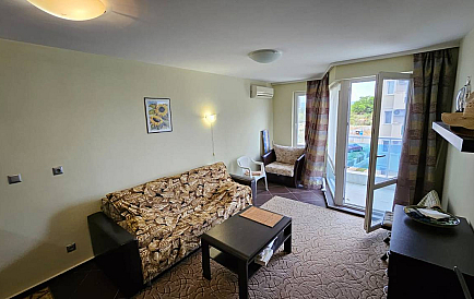 ID 14477 Studio-Apartment in Odysseus Foto 1 