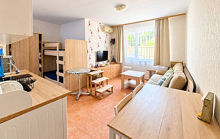 ID 16634 Studio-Wohnung in Marak 2 Foto 1 
